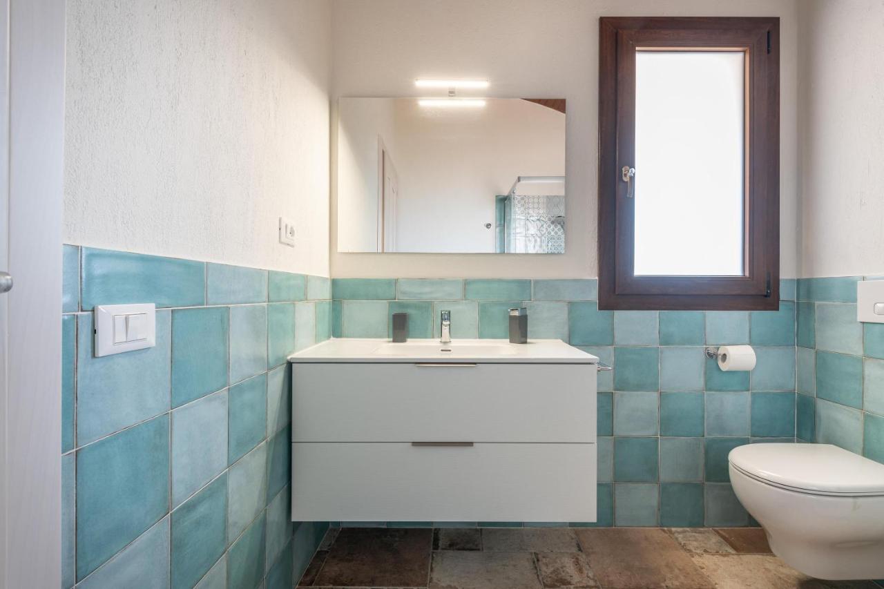 Mattia House Villa Villasimius Exterior photo