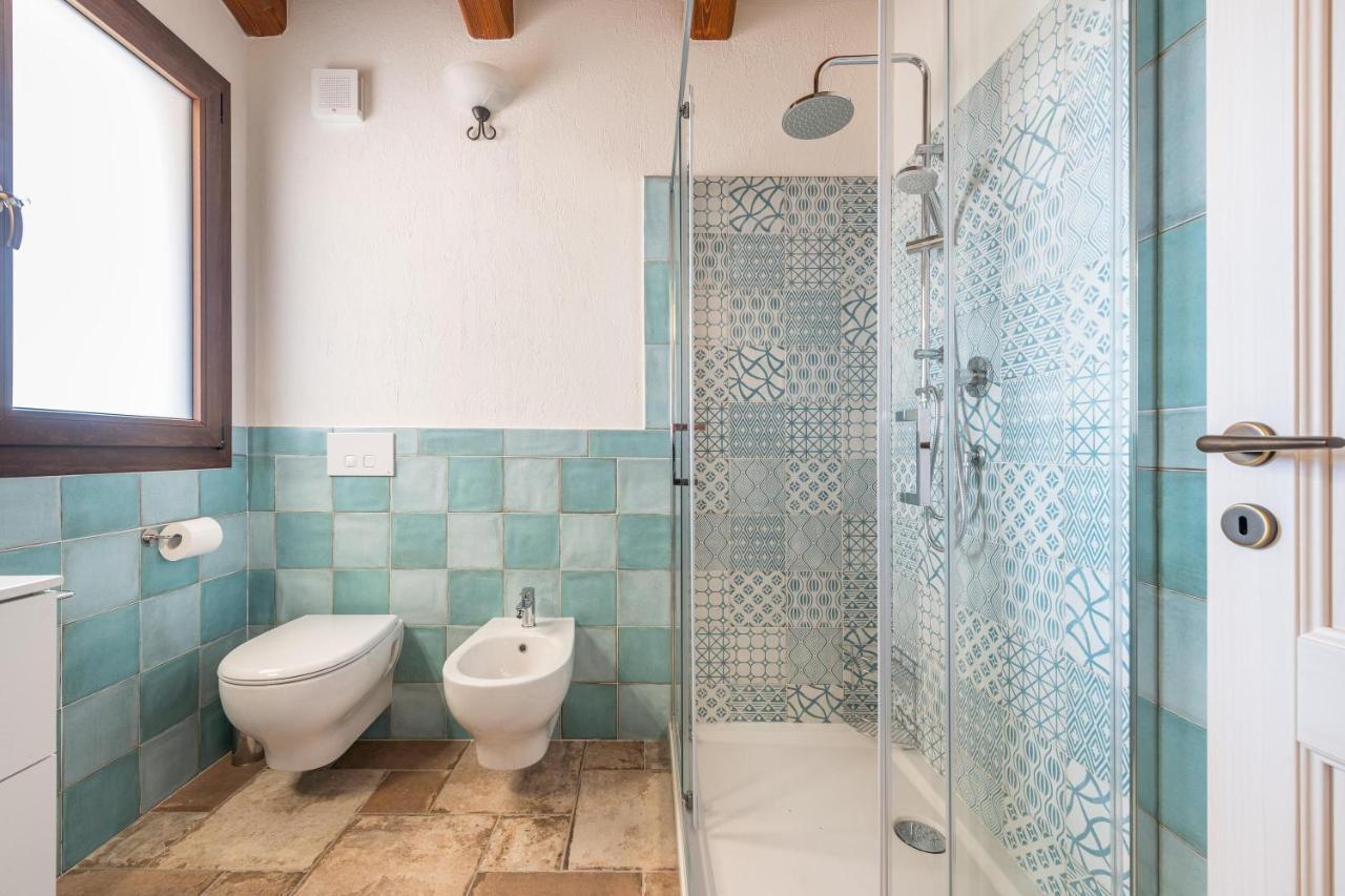 Mattia House Villa Villasimius Exterior photo